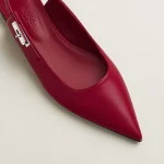 Hermès Lovely slingback - Image 3